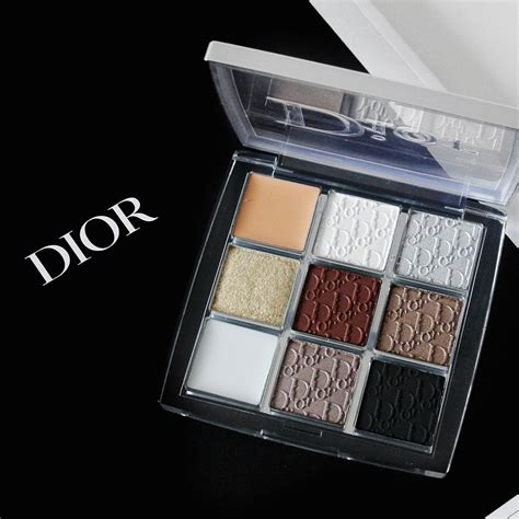 dior backstage custom eye palette 001 universal neutral|Dior eye palette.